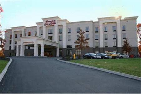 Hampton Inn And Suites Jamestown Eksteriør billede