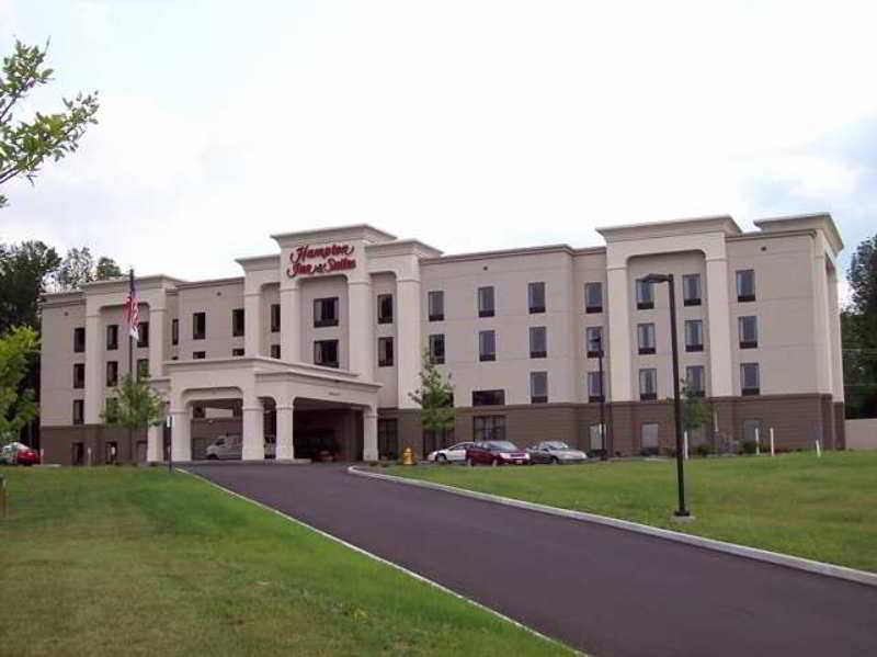 Hampton Inn And Suites Jamestown Eksteriør billede